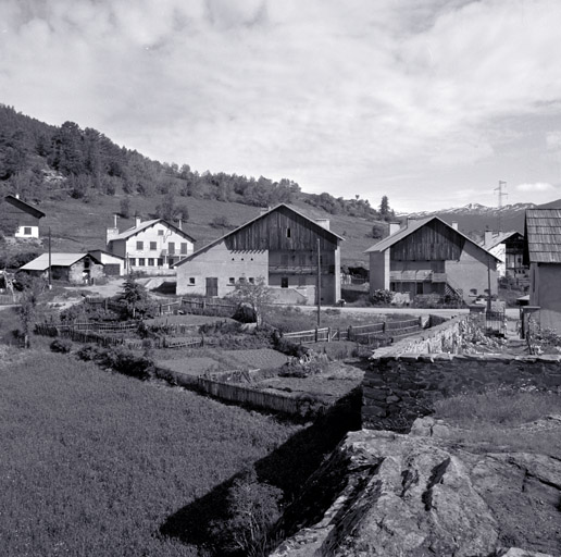 présentation de la commune de Puy-Saint-Pierre