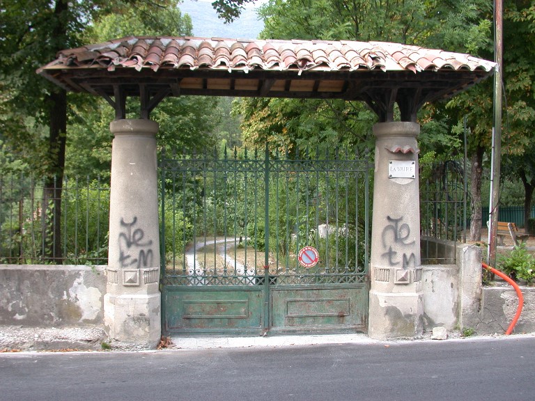 maisons d'Annot