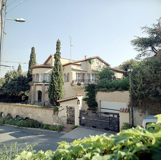 maison de villégiature (villa balnéaire) dite Mas Notre-Dame