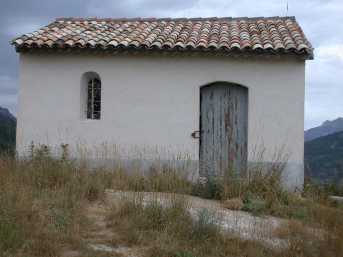 chapelle Saint-Sébastien