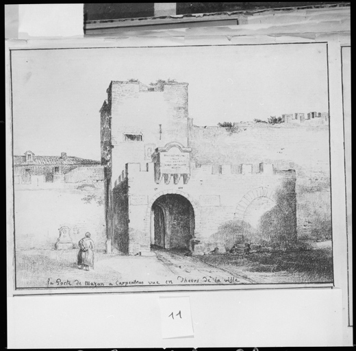 fortification d'agglomération