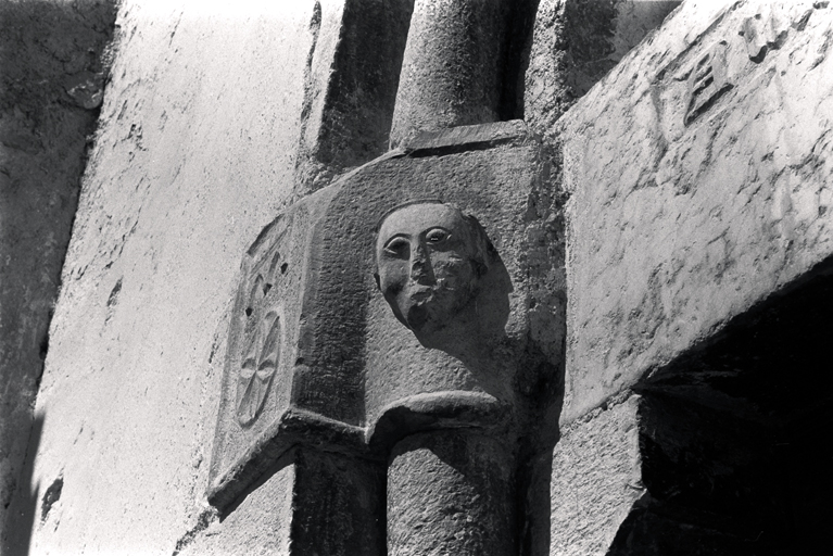 église paroissiale Sainte-Cécile, actuellement chapelle