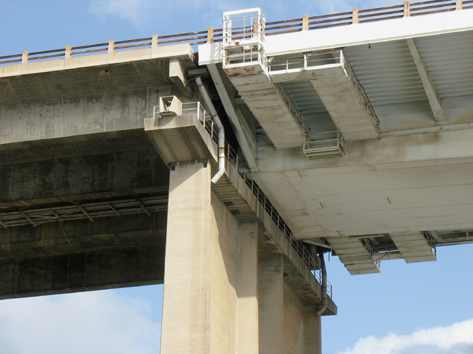 viaduc autoroutier de Martigues