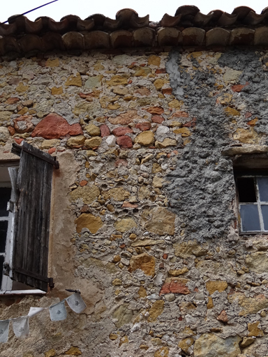 maisons de La Palud-sur-Verdon