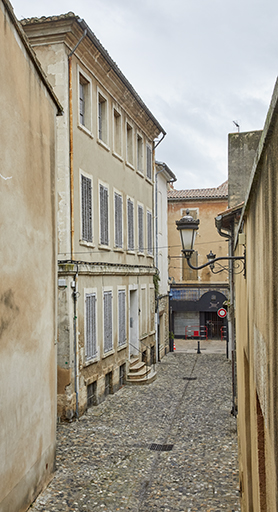 Synagogue, Musée juif comtadin