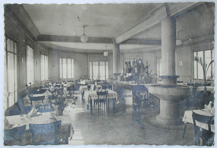 Hôtel de voyageurs : Hôtel Lac et Forêt