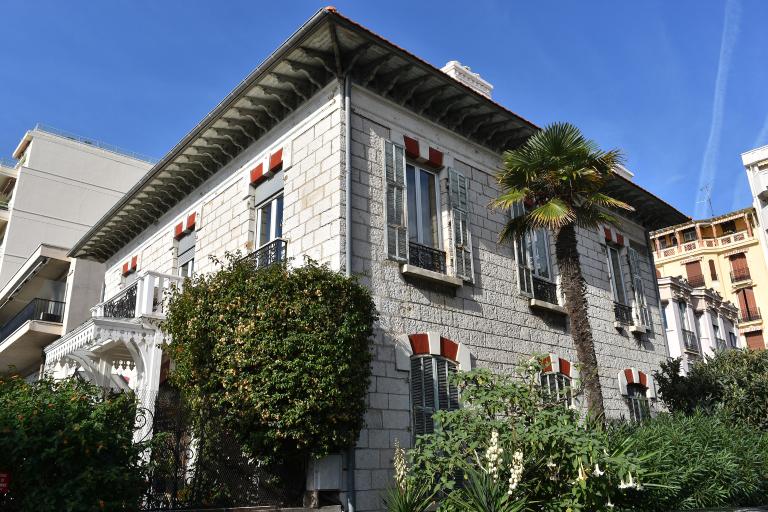 lotissement Fay ou Cité de la Promenade des Anglais