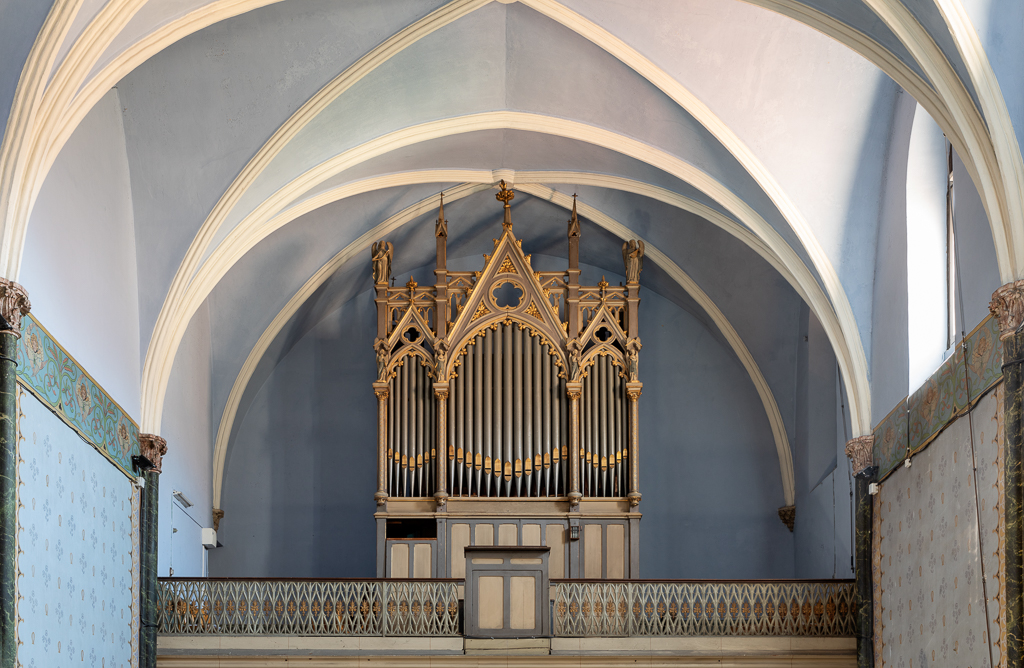 Grand orgue