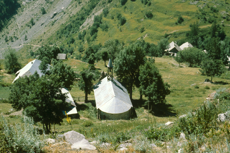 présentation de la commune de Freissinières