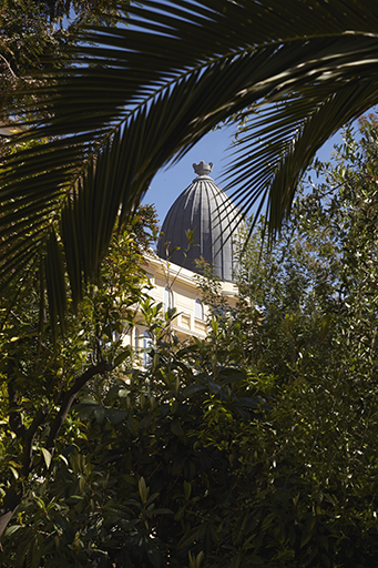 Hôtel de voyageurs dit Hôtel Lutetia, actuellement immeuble