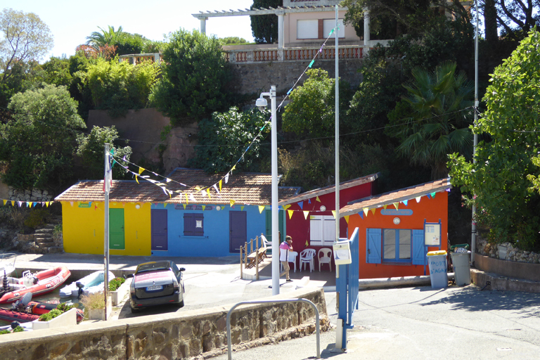 Port d'Agay dit port de la chapelle - Inventaire Général du Patrimoine  Culturel