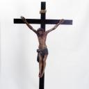 croix d'autel (No 4) : Christ en croix