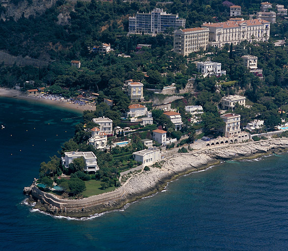 station de villégiature de Cap-d'Ail