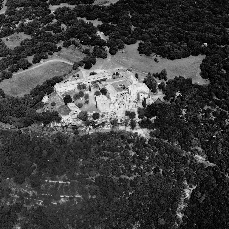 Prieuré puis abbaye Notre-Dame de Ganagobie