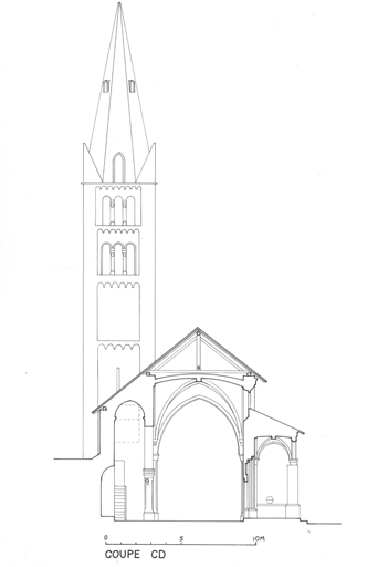 église paroissiale Saint-Marcellin