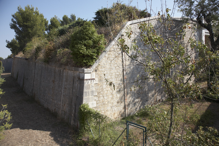 fort du Cap Brun