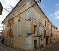Maison Dureau puis maison Juge et hôtel de Salvador-Ricard puis immeuble Pons et résidence Le Paulus