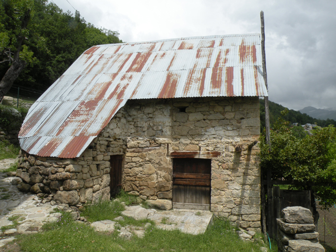 entrepôt agricole