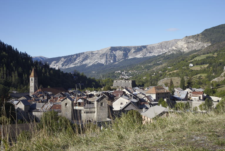 village de Colmars