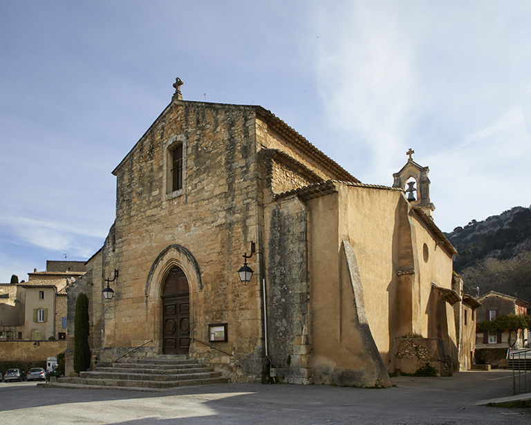 Eglise paroissiale Notre-Dame-de-la-Nativité, Sainte-Quitterie