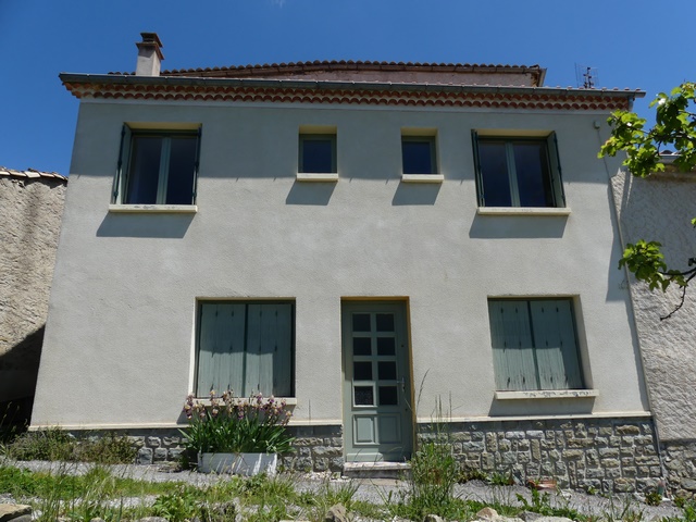 maison, puis entrepôt agricole, puis maison