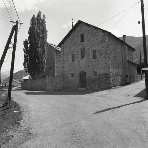 chapelle de pénitents