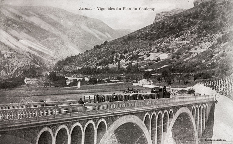 viaduc ferroviaire du Gros-Vallon