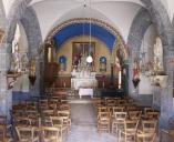 le mobilier de l'église puis église paroissiale Saint-Pons