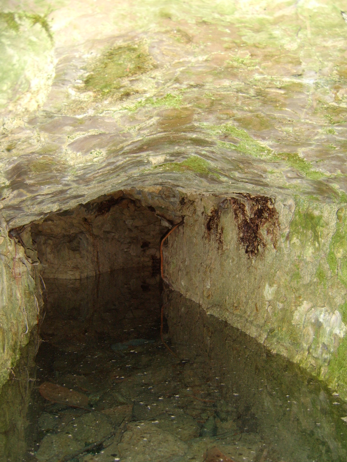 Lavoir de Font-Vieille