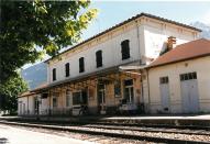 gare d'Eygliers dite gare de Mont-Dauphin