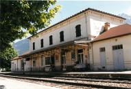 gare d'Eygliers dite gare de Mont-Dauphin