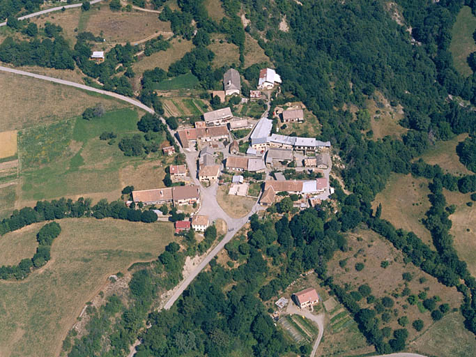 présentation de la commune de Saint-Eusèbe-en-Champsaur