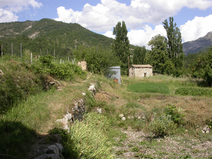 présentation de la commune de Sausses