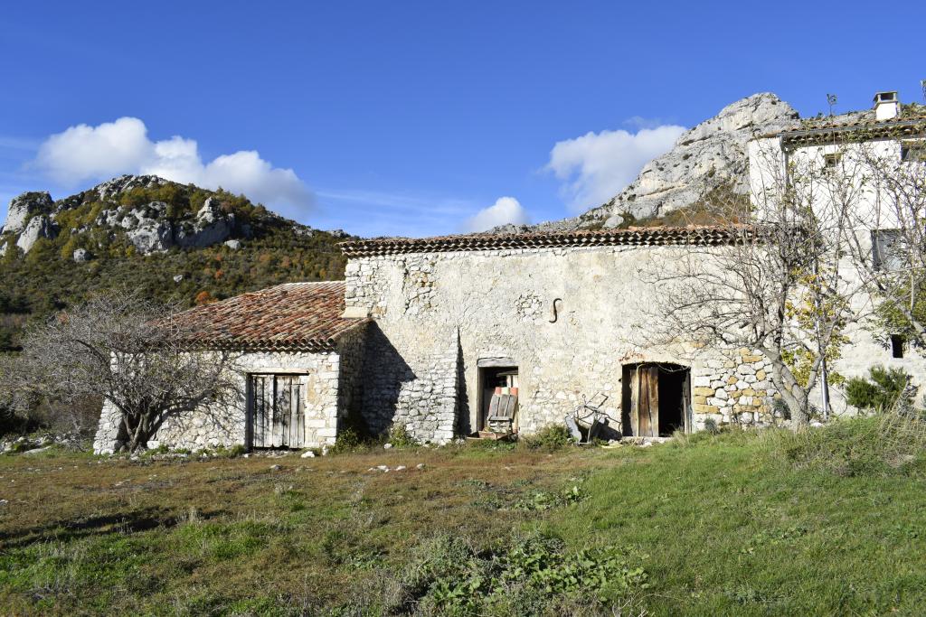 Entrepôt agricole