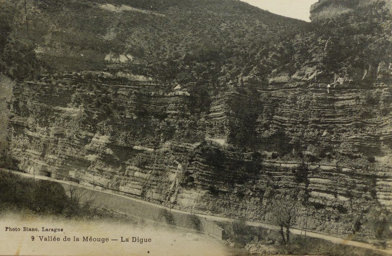 présentation de l'ancienne commune de Châteauneuf-de-Chabre