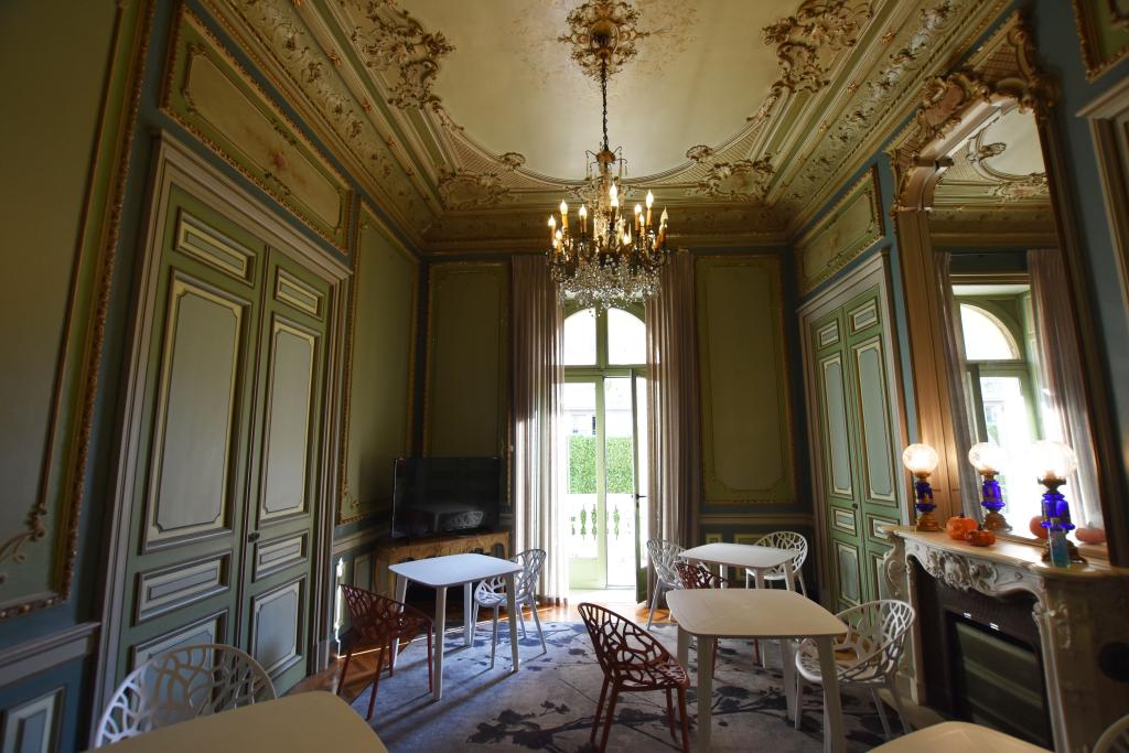 maison de villégiature (villa balnéaire) dite villa Médecin puis hôtel de voyageurs dit Hôtel Vendôme