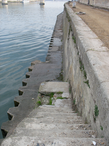 quais du 8 Mai 1945, Max Dormoy, de la Roquette, Saint-Pierre, de Trinquetaille, de la Gare Maritime, de la Gabelle