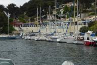 Port des Heures Claires dit port d'Istres Saint-Martin