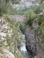 pont haut