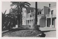 maison dite Villa Isabelle, puis Casa Lontana, puis La Chassaigne