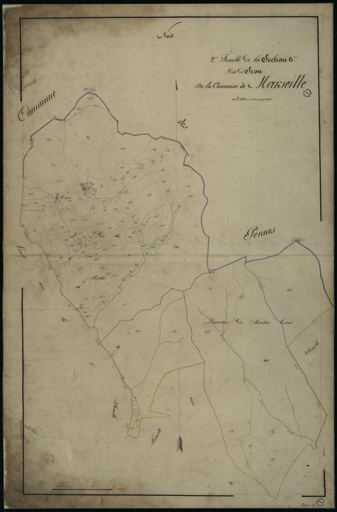 présentation du secteur urbain l'Estaque-les Riaux