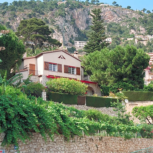 maison de villégiature dite Villa Provençale