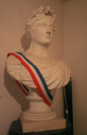 buste de la République ou Marianne