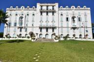 hôtel de voyageurs dit de la Mantega, un temps sanatorium dit de la Mantega, redevenu hôtel de voyageurs sous le nom de Hôtel du Righi ou Righi-Palace,  actuellement copropriété dite Résidence Righi-Palace