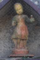 Statue (statuette) : Enfant Jésus