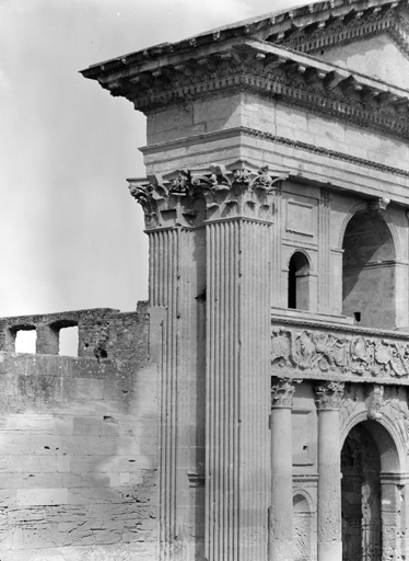 Château Fort, Château