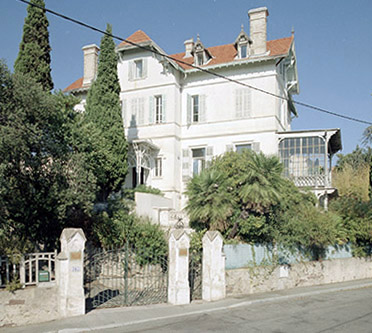 maisons de villégiature (villas)