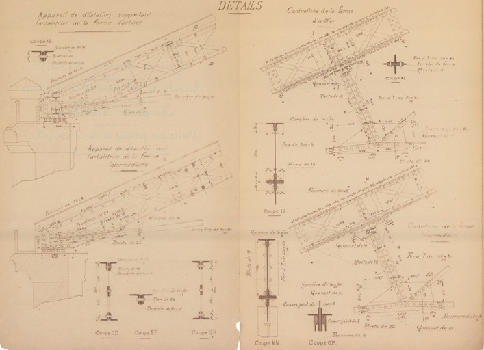 Remise ferroviaire (rotonde Pautrier)