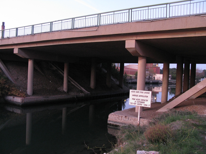 pont routier