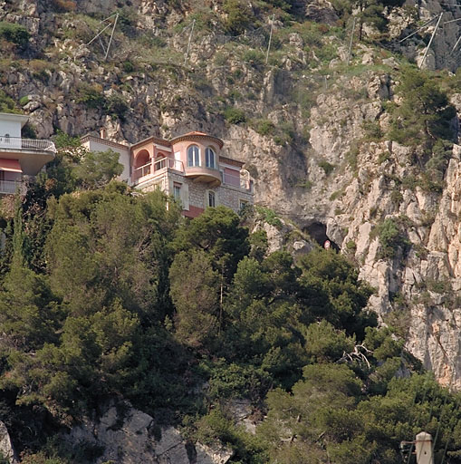 maison de villégiature dite Villa La Coraline